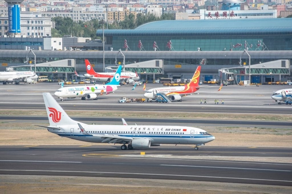 China aims for a trillion-yuan aviation industry with focus on the low-altitude economy