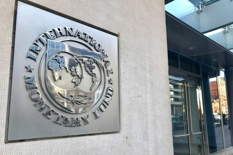 IMF lifts 2024 global growth outlook