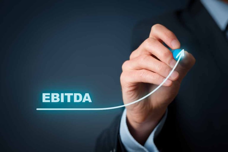 What is EBITDA?