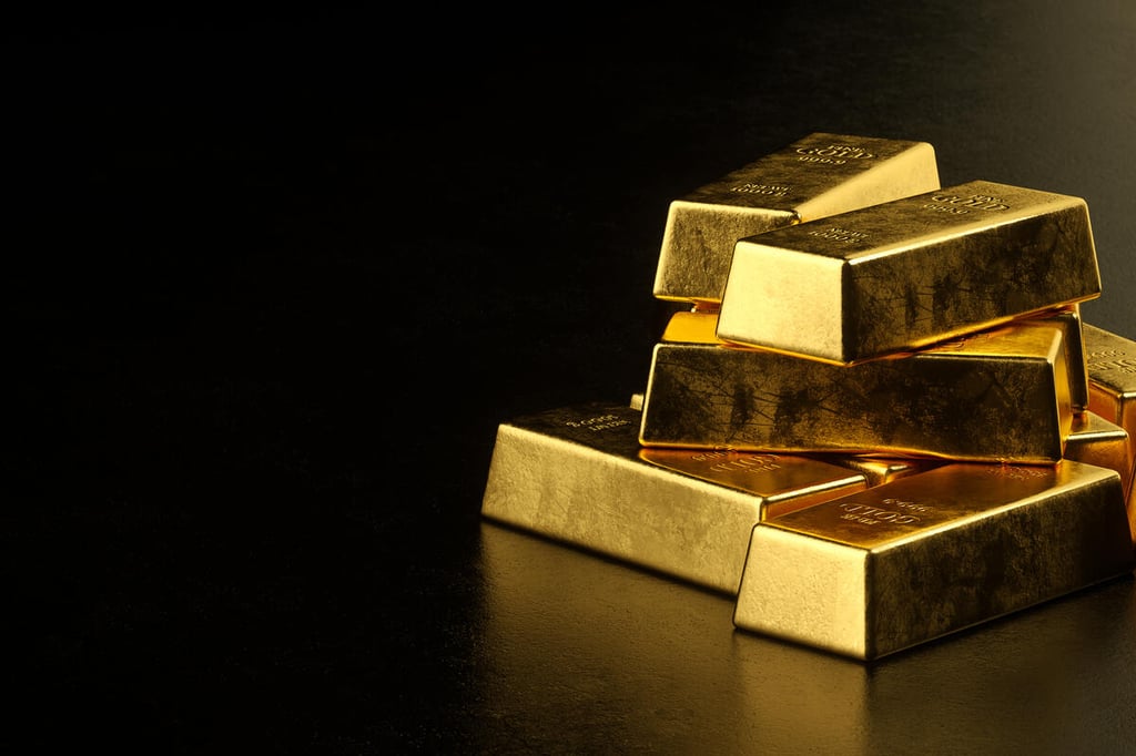 Gold prices recover from 2-week low ahead of U.S. inflation data