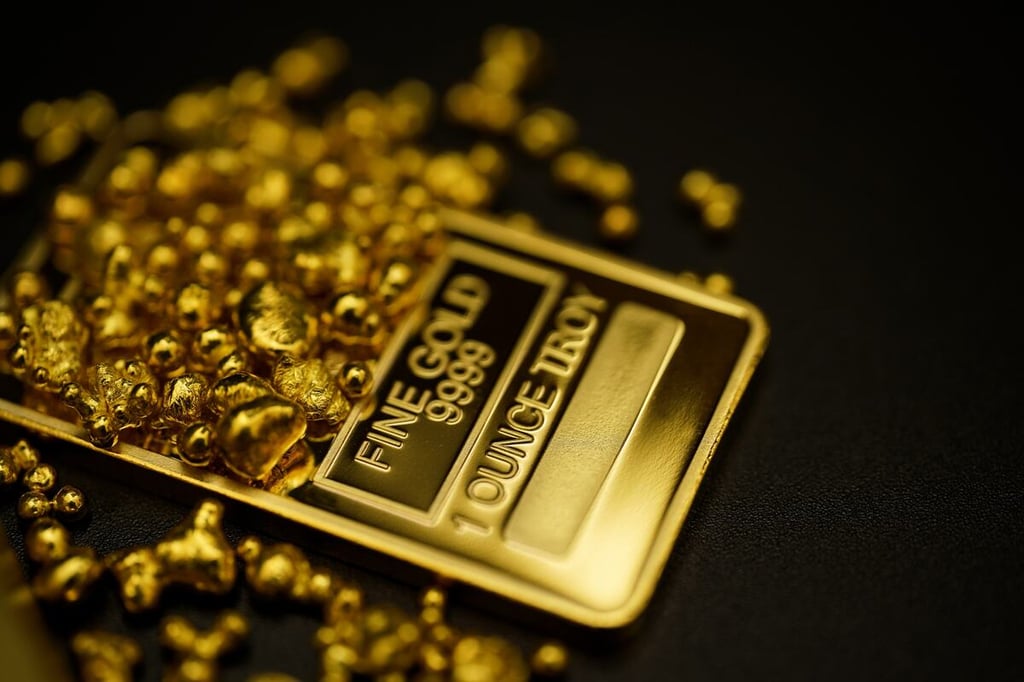 Gold prices dip as focus shifts to U.S. inflation data