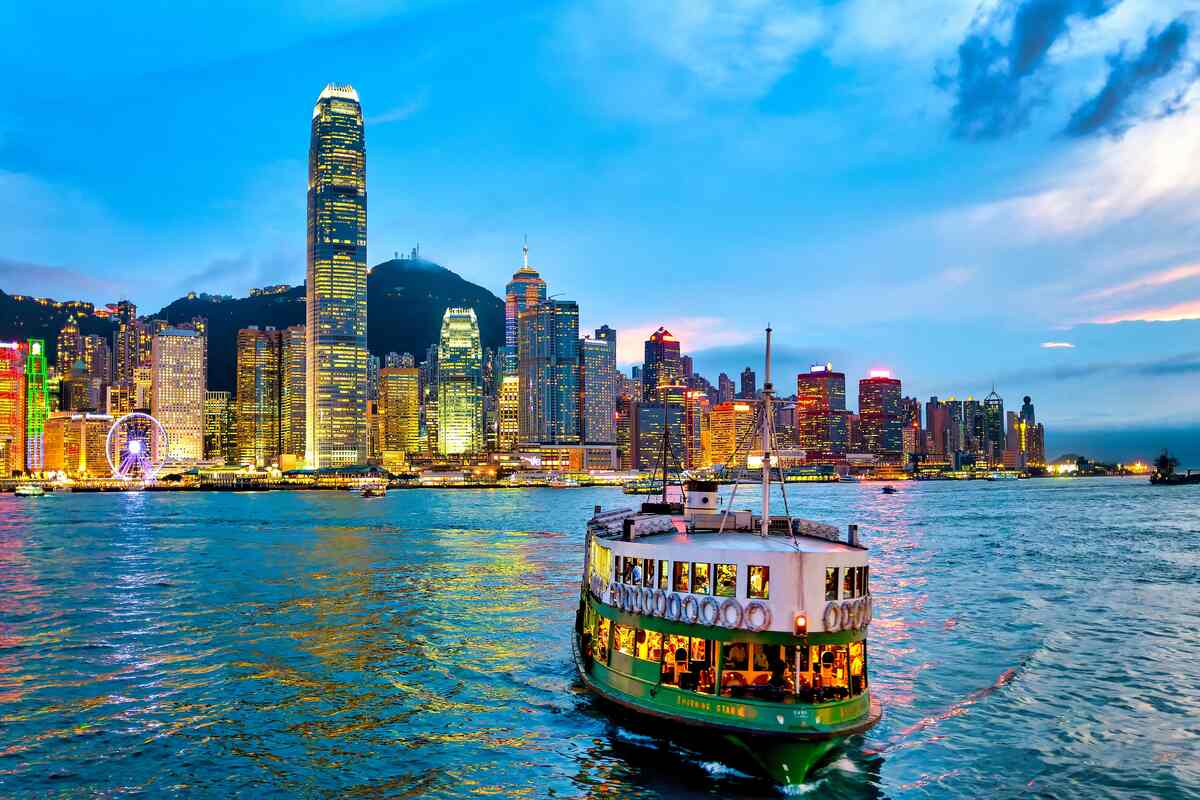 100 mega events in Hong Kong to attract 1.7 million visitors in next 6 months