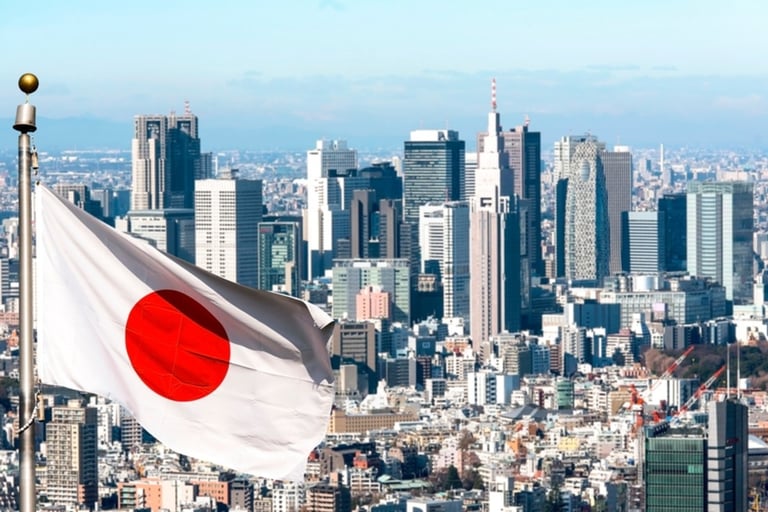 Japan's current account surplus soars to record high of $162.56 million in fiscal 2023
