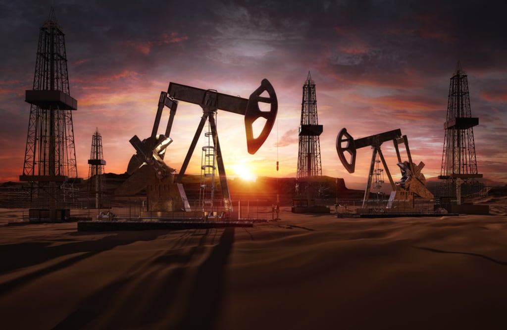 Oil prices surge as China’s fiscal stimulus, Canadian wildfires threaten supply