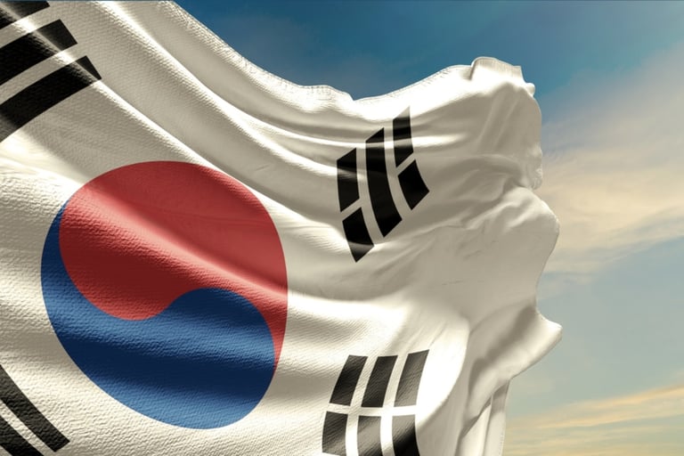 South Korea's fiscal deficit hits record high of $55.07 billion in Q1 2024