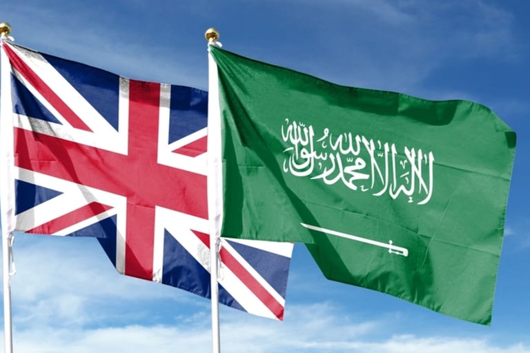 $3.7 billion Saudi investments set to boost North East England's economy, generate 2,000 jobs: U.K. Official