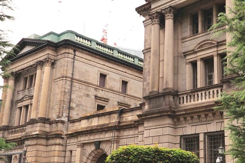 Bank of Japan