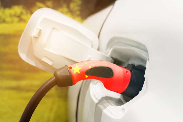 China leads affordable EV charge as global transition faces challenges: Report