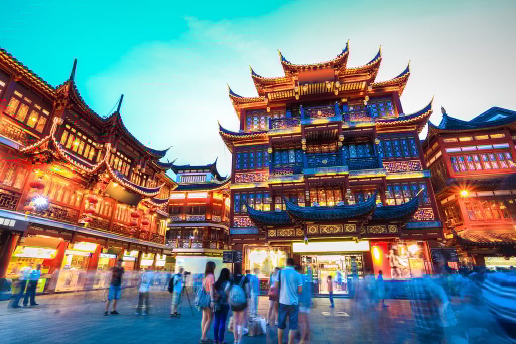 $1.3 trillion to lift China’s tourism sector as domestic travelers flock back