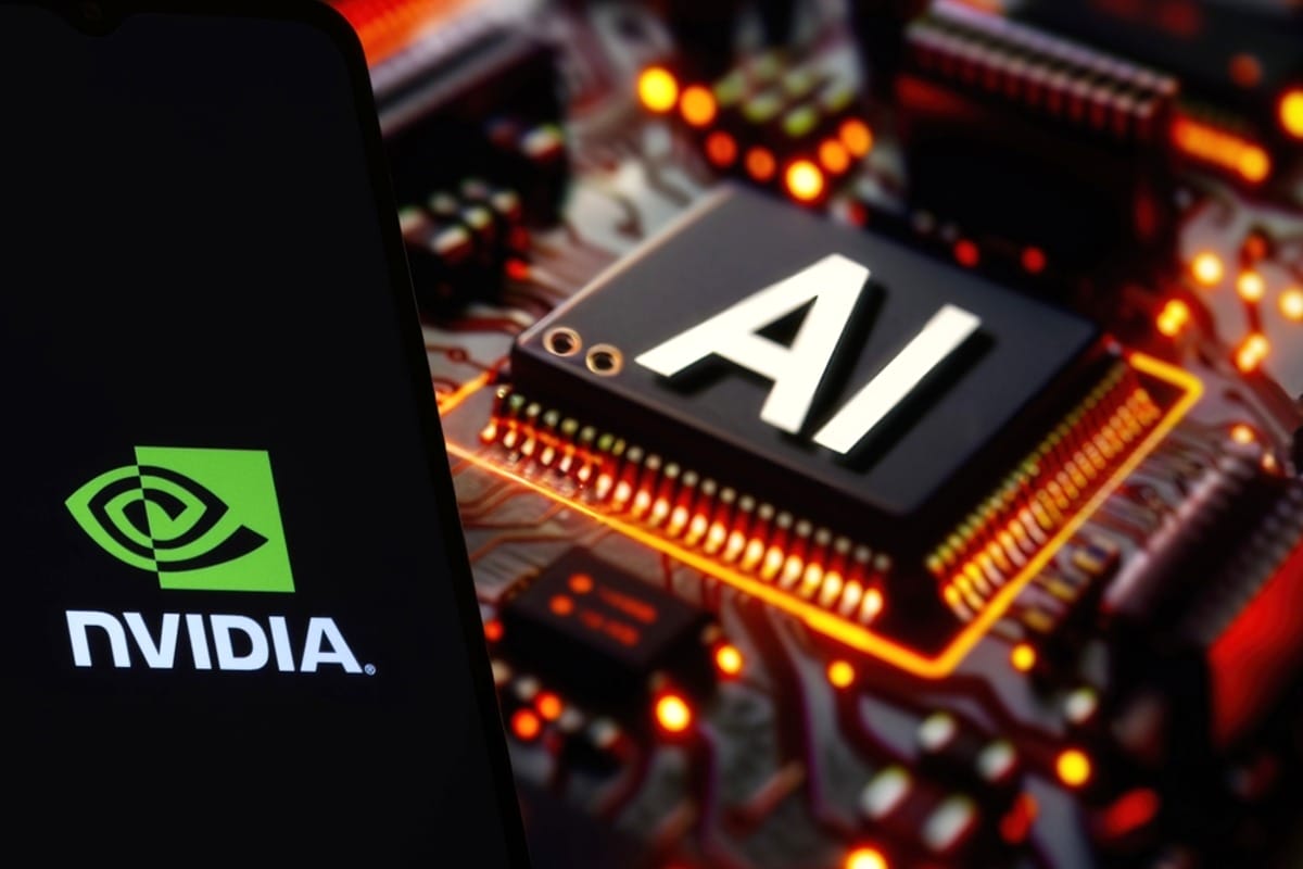 Nvidia exceeds $3 trillion mark, overtakes Apple as second most valuable company