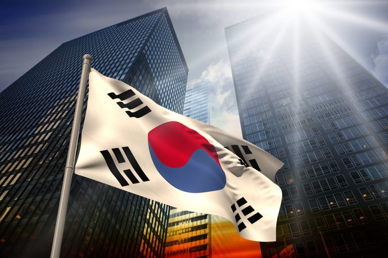 South Korea's overseas assets reach new high of $1.911 trillion