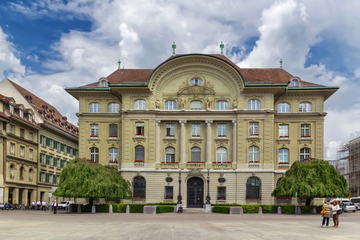 Swiss National Bank lowers key interest rate to 1.25 percent in second round of rate cuts