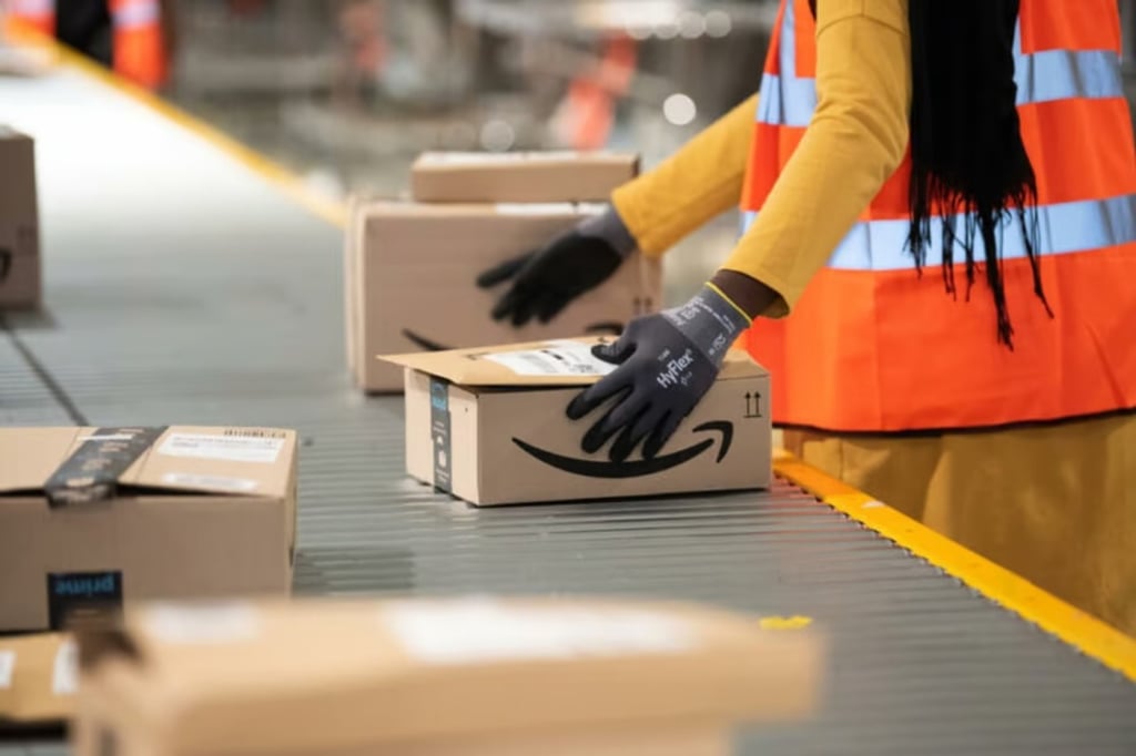 Amazon Prime Day 2024 shatters records, driving $7.2 billion in online sales on day one