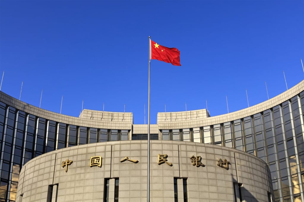 China’s central bank lends at lower rates for second time this week