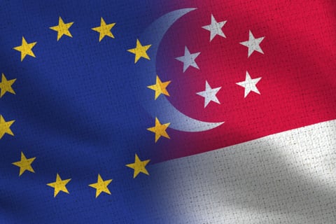 Singapore EU trade agreement