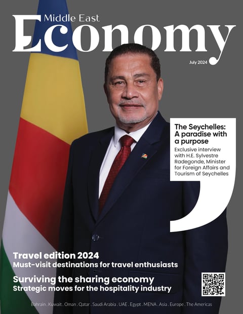 Economy Middle East Cover July 2024