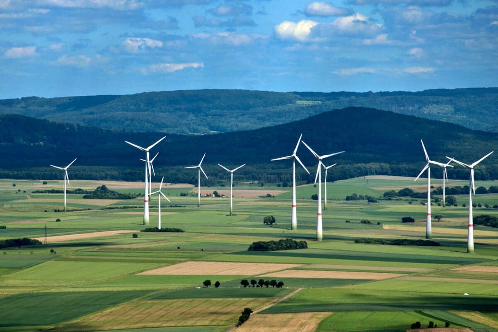Germany’s renewable energy share reaches 58 percent in first half of 2024