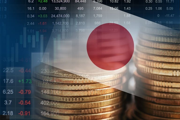 Japan's current account surplus expands 41.8 percent to $18 billion in May 2024