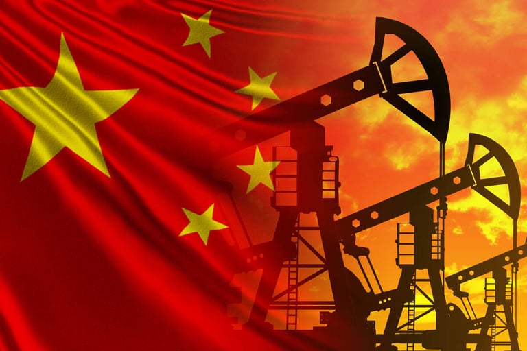 PetroChina joins COP28's oil & gas decarbonization charter