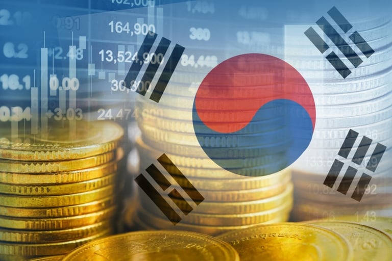 IMF revises up South Korea's 2024 growth outlook to 2.5 percent, cites stable global expansion