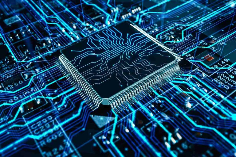South Korea’s semiconductor exports hit record high of $13.42 billion in June