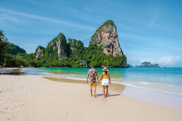 Thailand's tourism sector surges with 17.5 million visitors in H1 2024