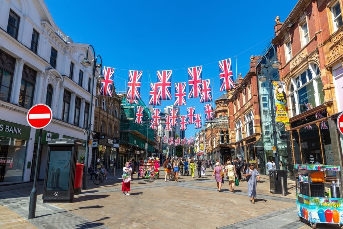 New U.K. business growth jumps to 15-month high in July, says PMI