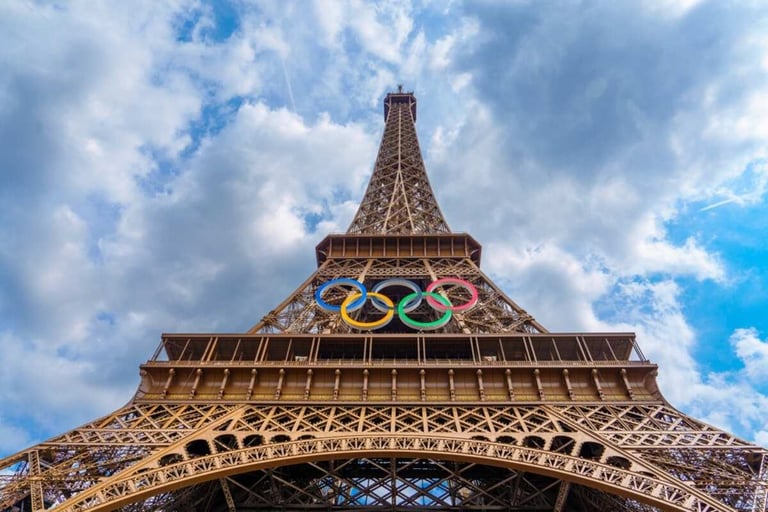 Olympic Games boost drives France private sector to 52.7 PMI in August, fastest expansion since March 2023