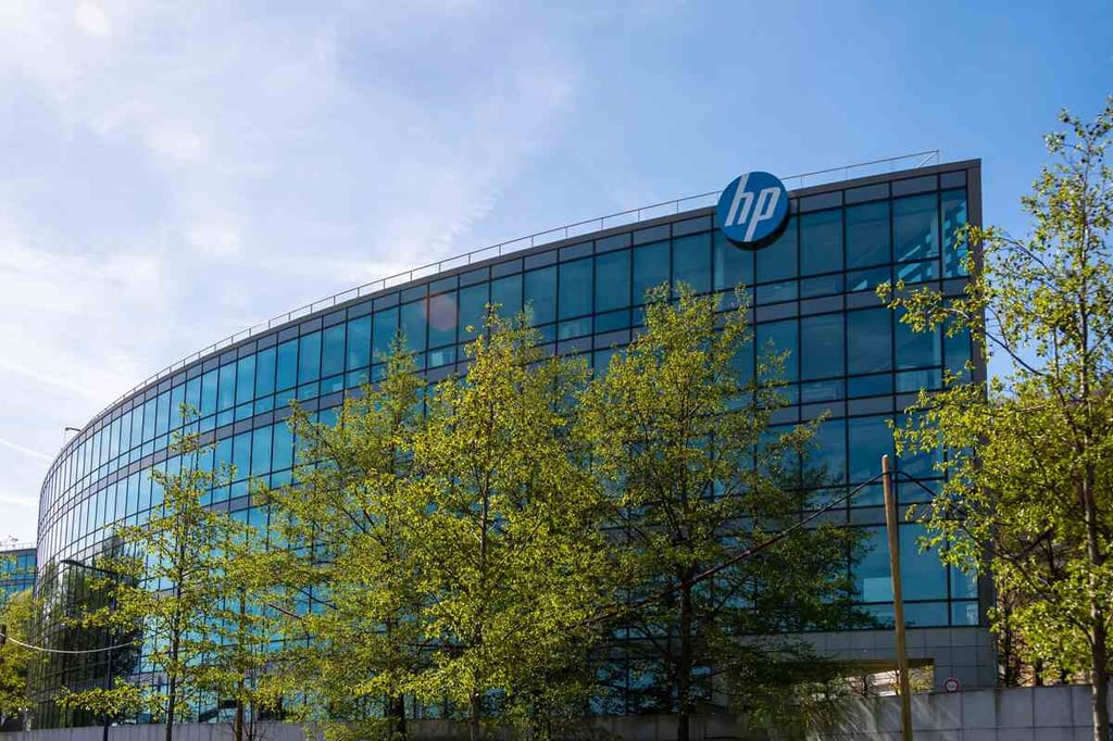 U.S. to award HP $50 million in funding for Oregon facility expansion, modernization