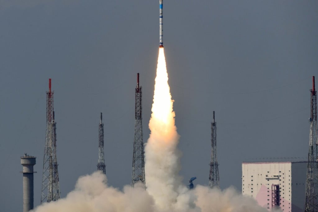 India successfully launches Earth Observation Satellite-8