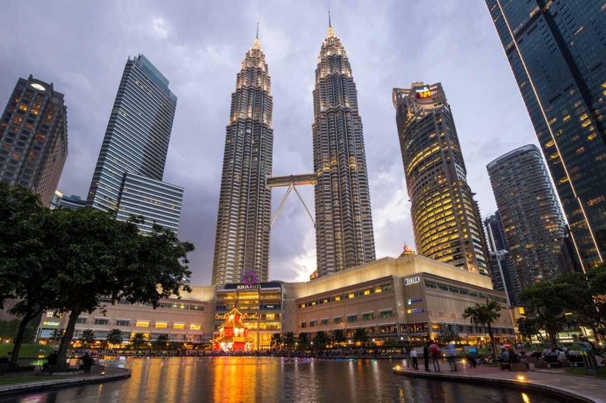 OECD forecasts Malaysia’s GDP growth at 4.9 percent for 2024, 4.7 percent for 2025