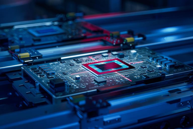 Leading Chinese chipmaker SMIC revenues rise 21.8 percent to $1.9 billion in Q2 2024