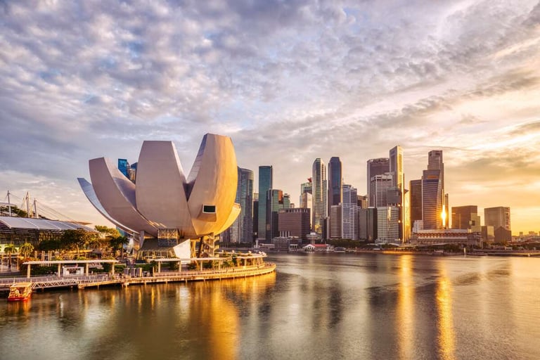 Singapore's GDP grows 2.9 percent YoY in Q2 2024