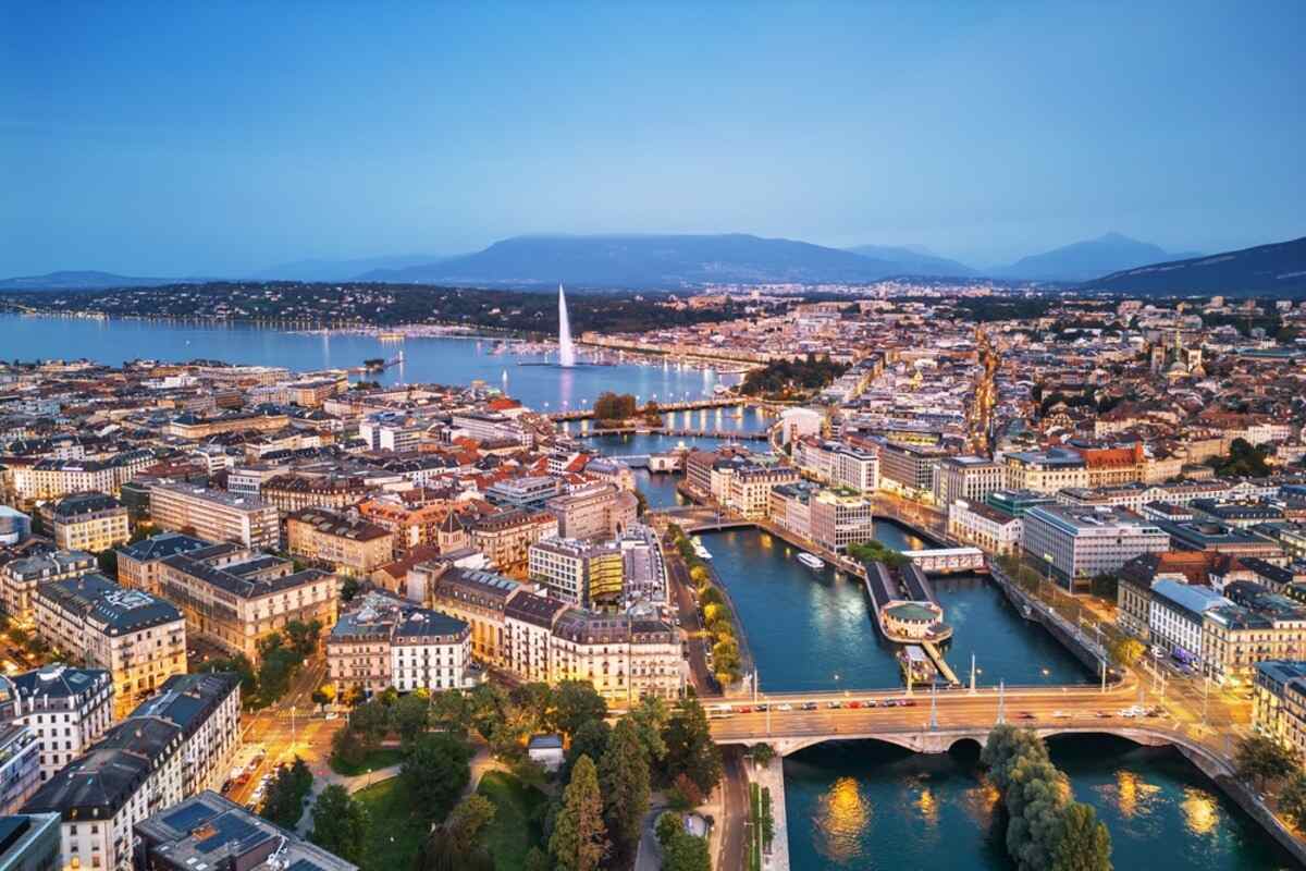 Switzerland’s industrial production up 7.3 percent on manufacturing and construction