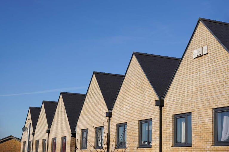 BoE rate cut spurs upturn in U.K. property market activity, sale inquiries up 19 percent in August