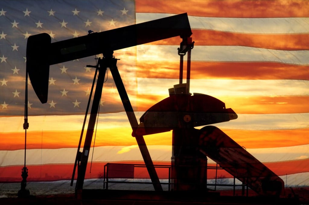 U.S. crude oil production set for surge to 13.7 million barrels per day in 2025