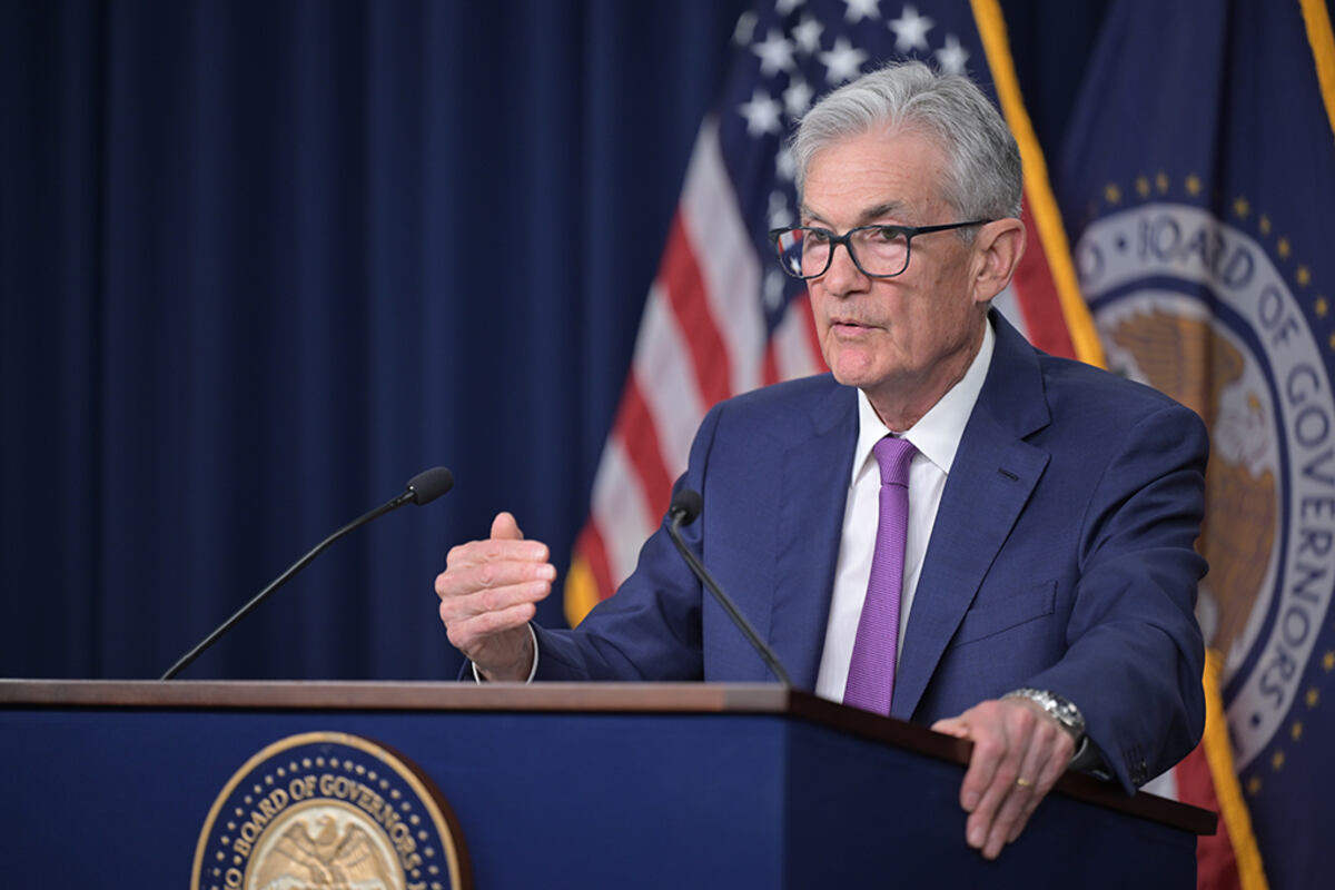 Fed’s Powell says ‘time has come for policy to adjust’, cementing September rate cut hopes