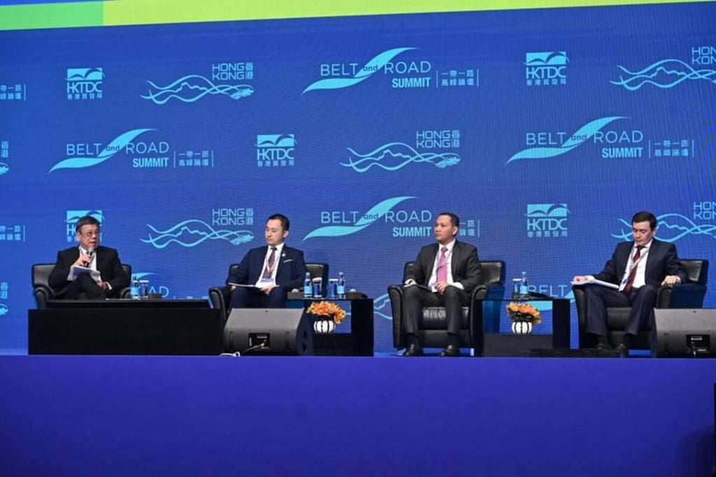 Belt and Road Summit sees 19 agreements inked in key sectors on first day