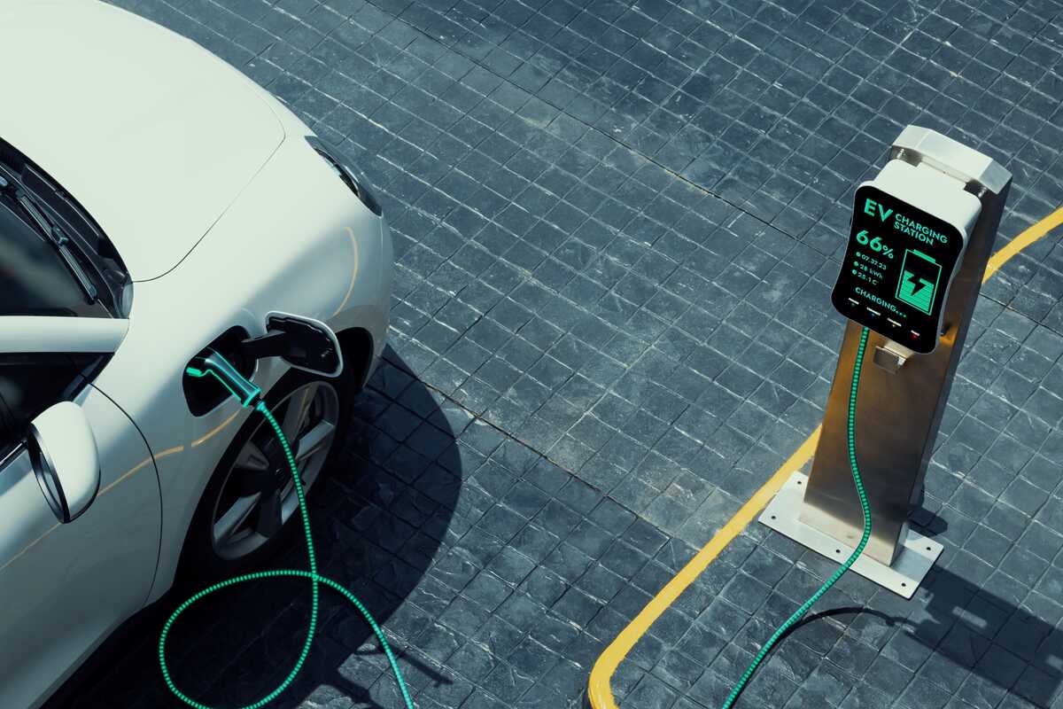 U.S. White House launches $1 billion fund to boost EV growth, innovation