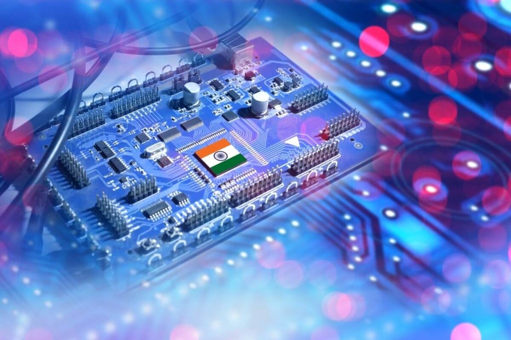 India to produce 6 million chips daily with new semiconductor unit in Gujarat