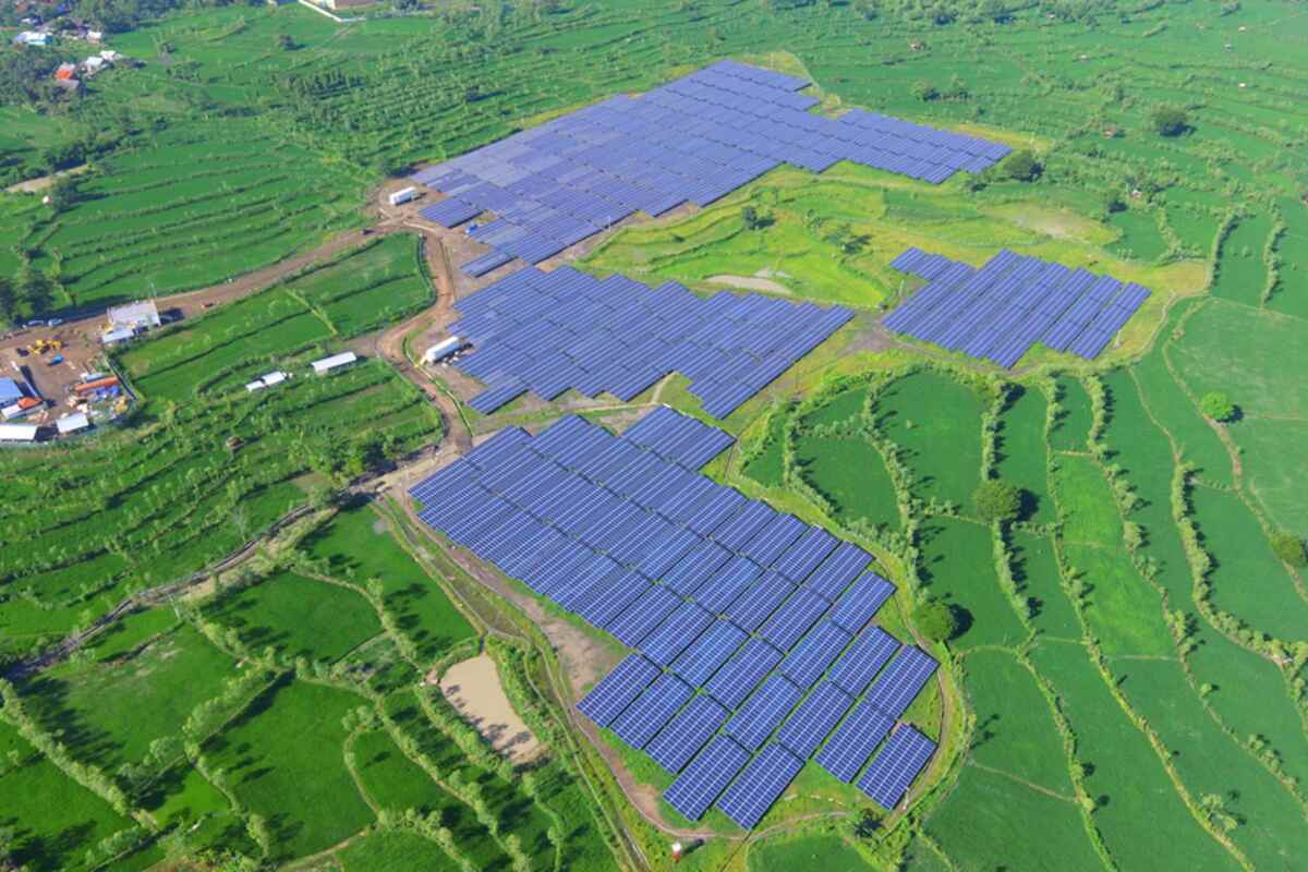 Indonesia targets 23 percent renewable energy share in total energy mix by 2025