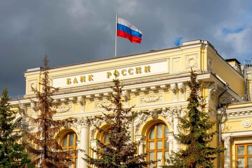 Russia’s Central Bank hikes interest rate to 19 percent, second increase this year amid ongoing inflation