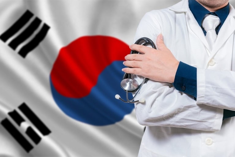 South Korea invests $3.7 billion to revamp medical education by 2030