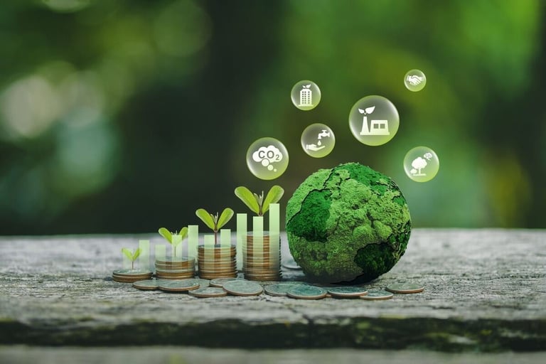 China advances green finance with 19 key measures