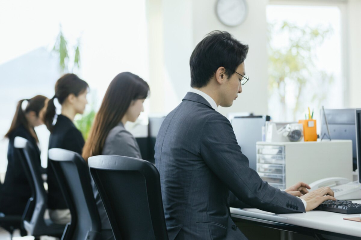 Japan’s unemployment rate drops to 2.5 percent in August as employment reaches record levels of 67.91 million