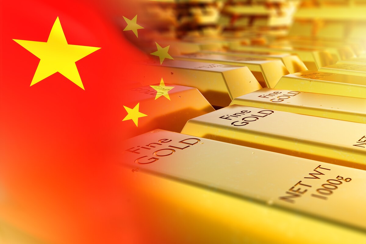 China central bank doesn’t buy gold for 6th straight month