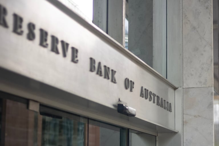 Australia central bank holds interest rates at 4.35 percent