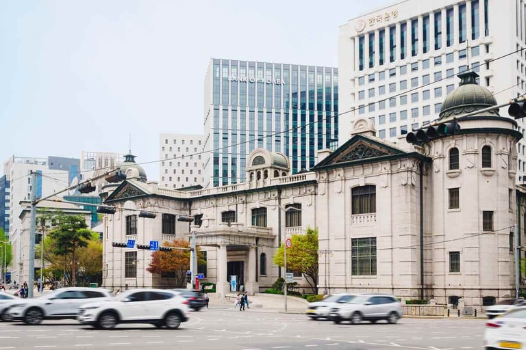 Bank of Korea plans additional rate cuts in 2025 as prices stabilize