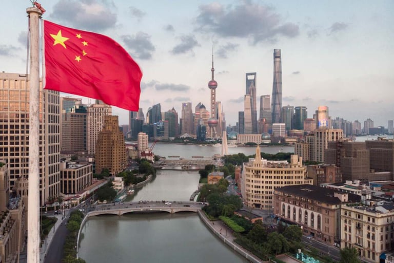 China's economy to grow 5 percent in 2024, contributing 30 percent to global expansion