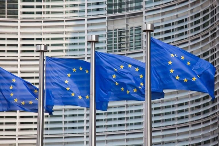 EU research and development spending reached $400.4 billion in 2023: Eurostat